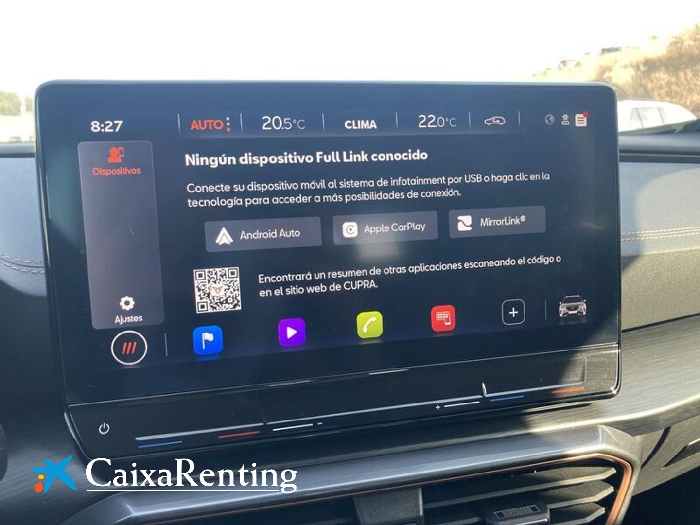 CUPRA Formentor 1.5 TSI Tech Edition DSG 110 kW (150 CV)