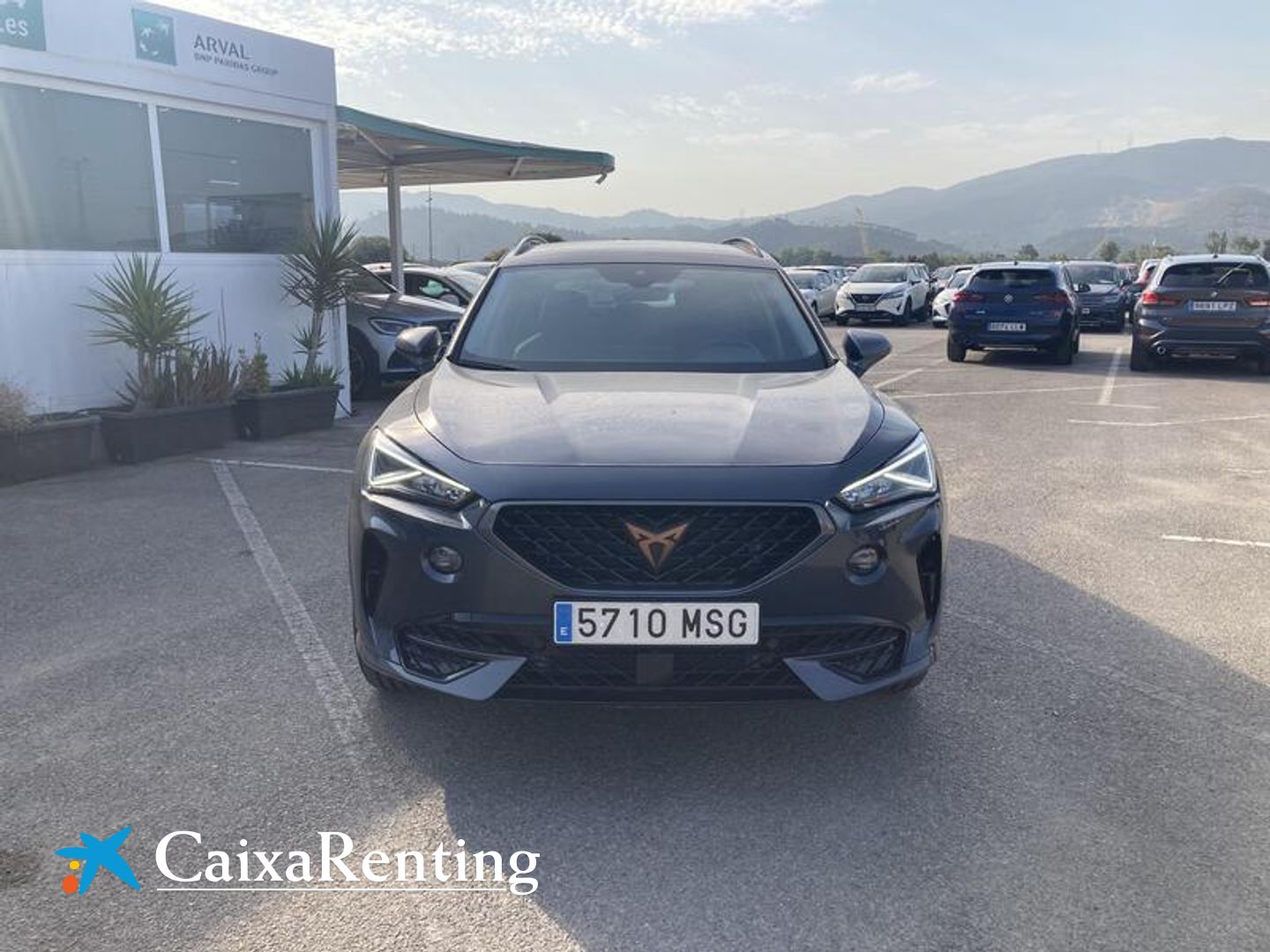 CUPRA Formentor 1.5 TSI Tech Edition DSG 110 kW (150 CV)