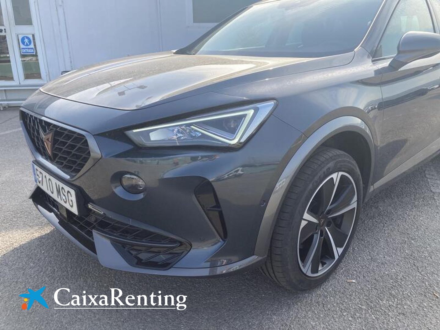 CUPRA Formentor 1.5 TSI Tech Edition DSG 110 kW (150 CV)