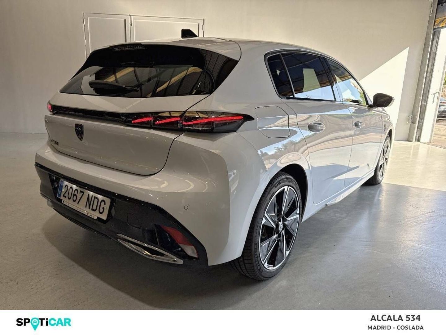 Peugeot e-308 First Edition Eléctrico 115 kW (156 CV)