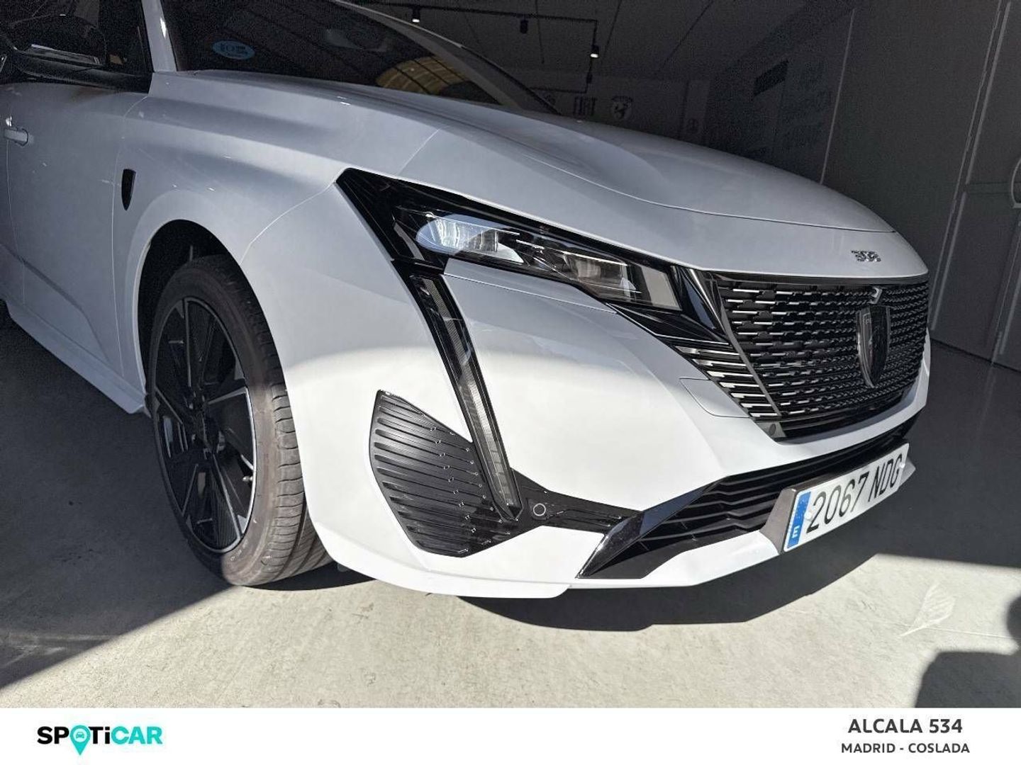 Peugeot e-308 First Edition Eléctrico 115 kW (156 CV)