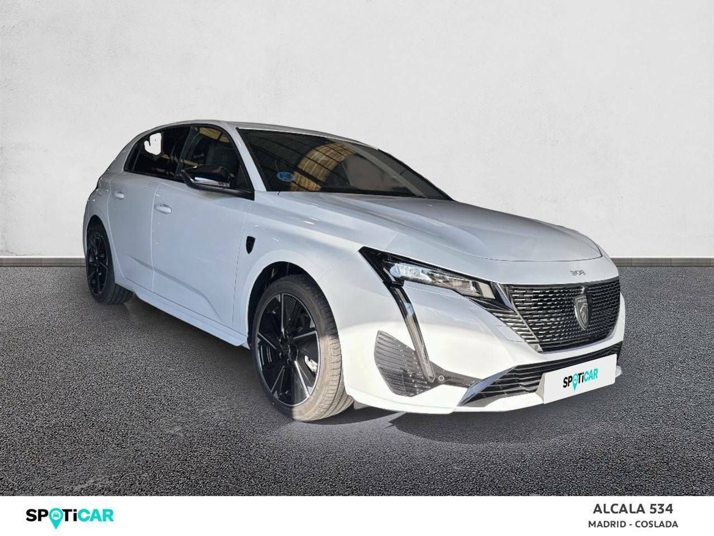 Peugeot e-308 First Edition Eléctrico 115 kW (156 CV)