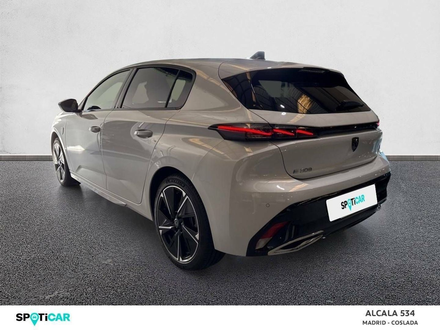 Peugeot e-308 First Edition Eléctrico 115 kW (156 CV)