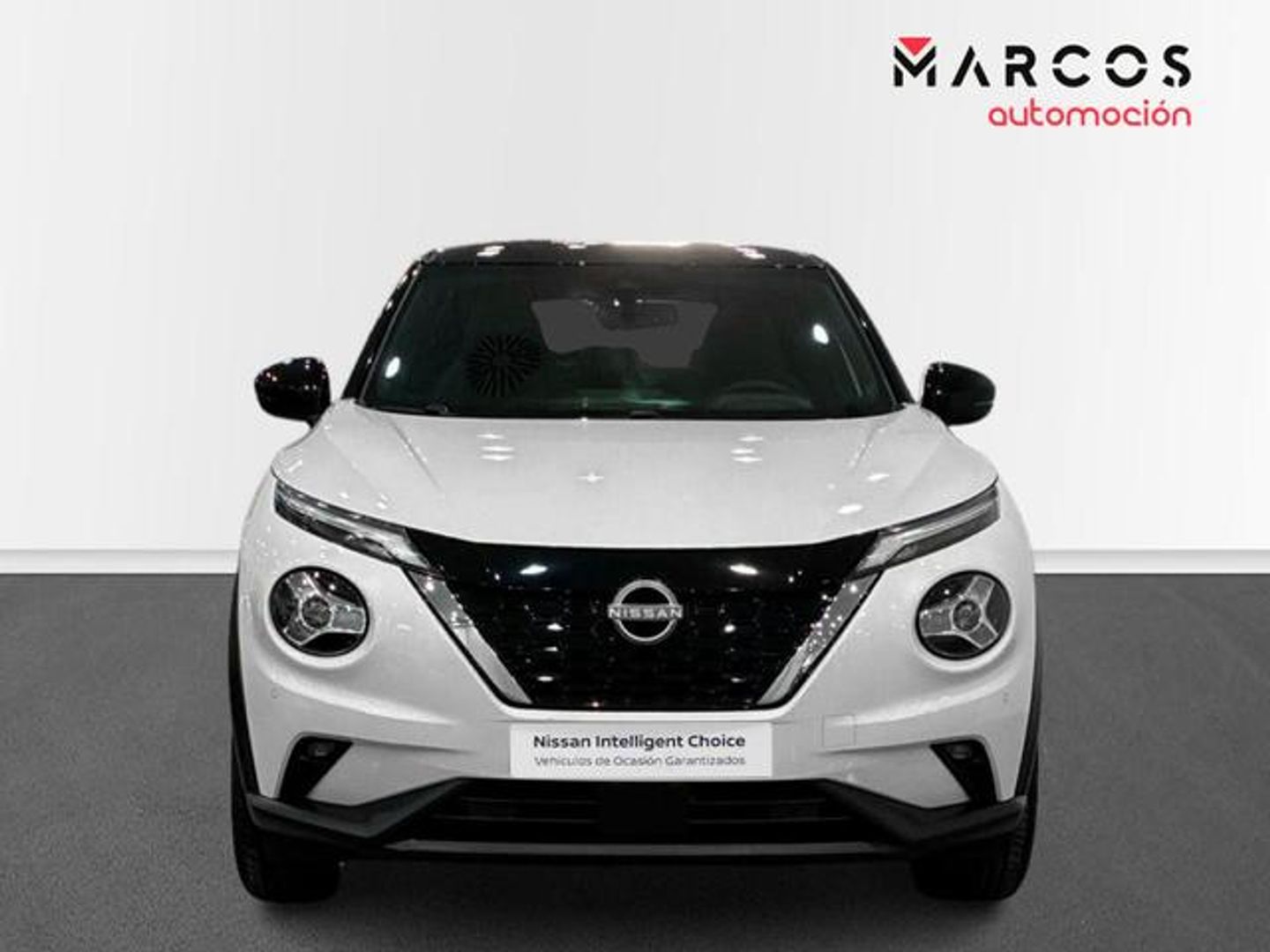 Nissan Juke 1.6 Hybrid N-Connecta Auto 105 kW (143 CV)