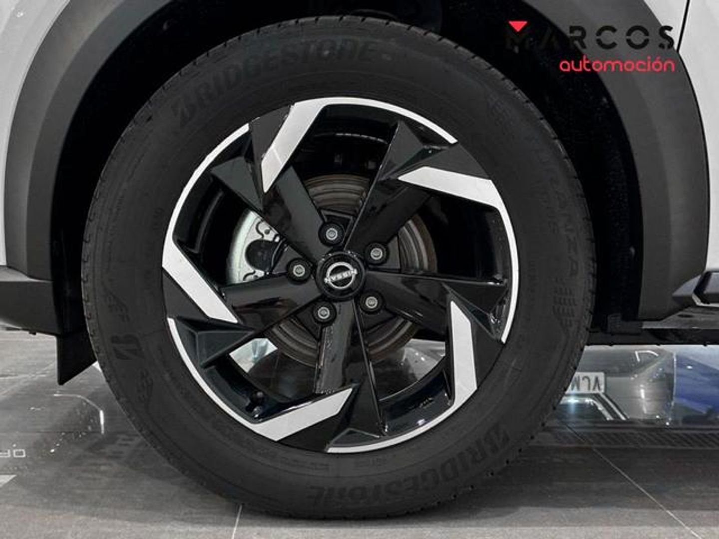 Nissan Juke 1.6 Hybrid N-Connecta Auto 105 kW (143 CV)