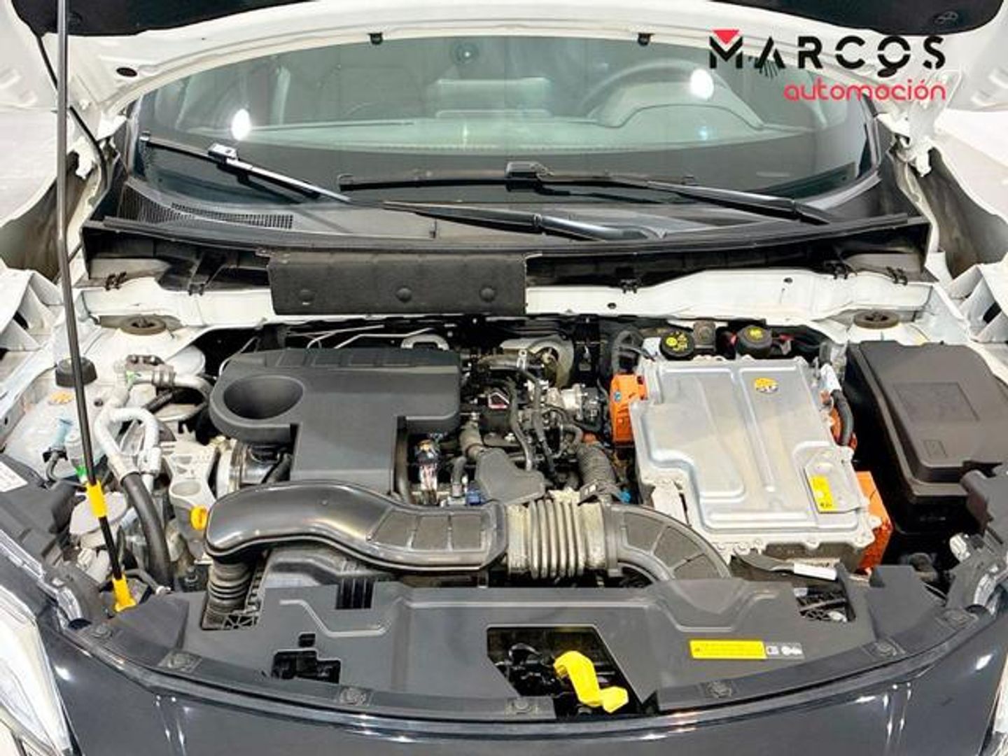 Nissan Juke 1.6 Hybrid N-Connecta Auto 105 kW (143 CV)