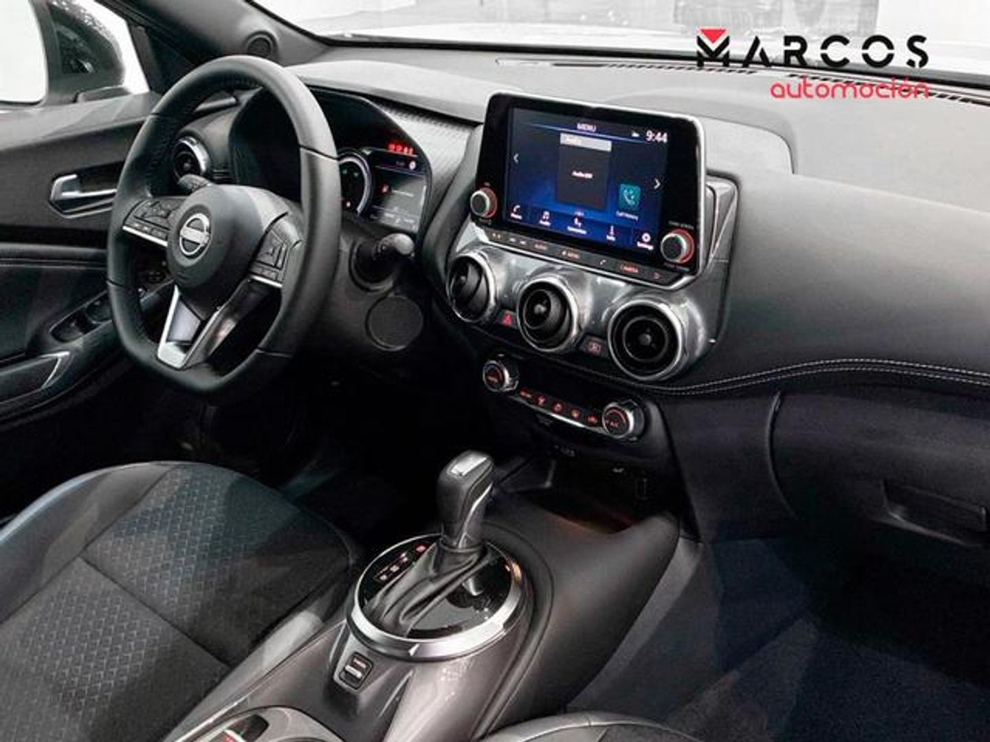 Nissan Juke 1.6 Hybrid N-Connecta Auto 105 kW (143 CV)