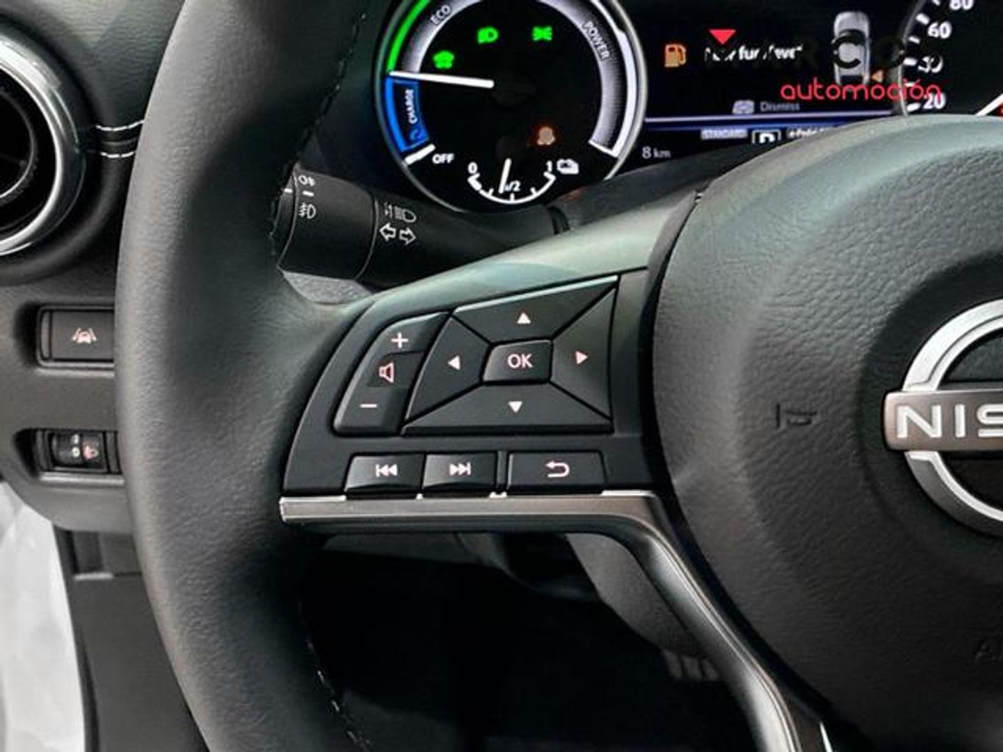 Nissan Juke 1.6 Hybrid N-Connecta Auto 105 kW (143 CV)