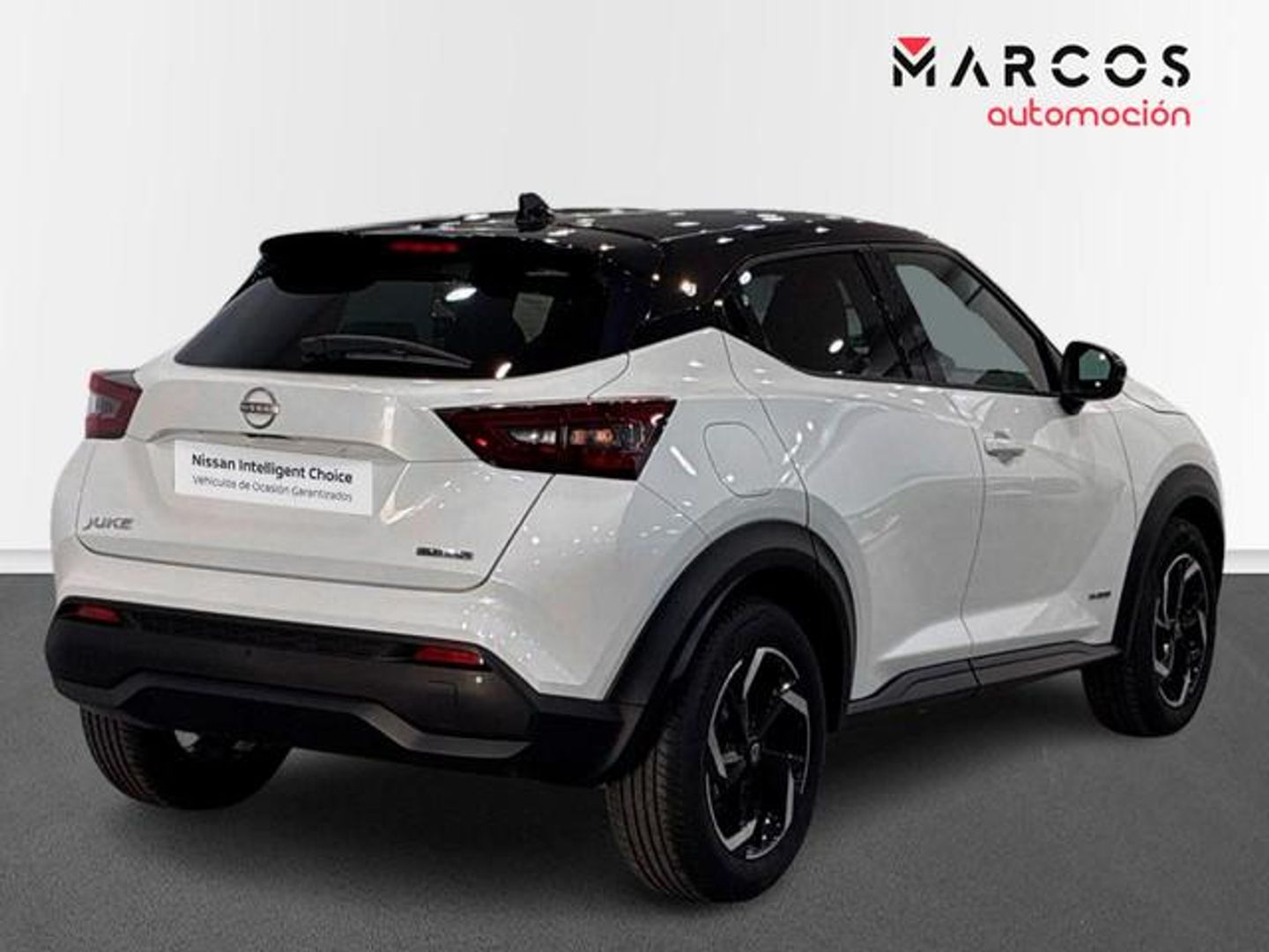 Nissan Juke 1.6 Hybrid N-Connecta Auto 105 kW (143 CV)