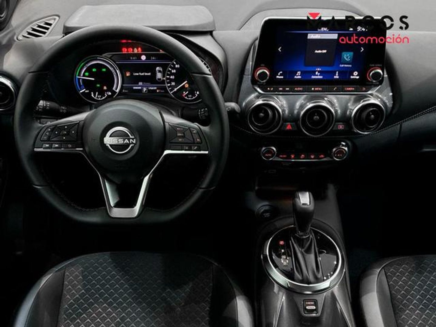 Nissan Juke 1.6 Hybrid N-Connecta Auto 105 kW (143 CV)