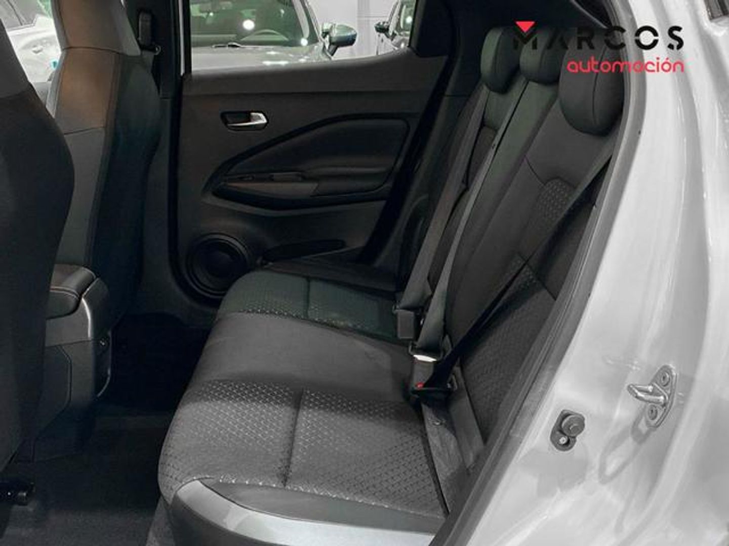 Nissan Juke 1.6 Hybrid N-Connecta Auto 105 kW (143 CV)