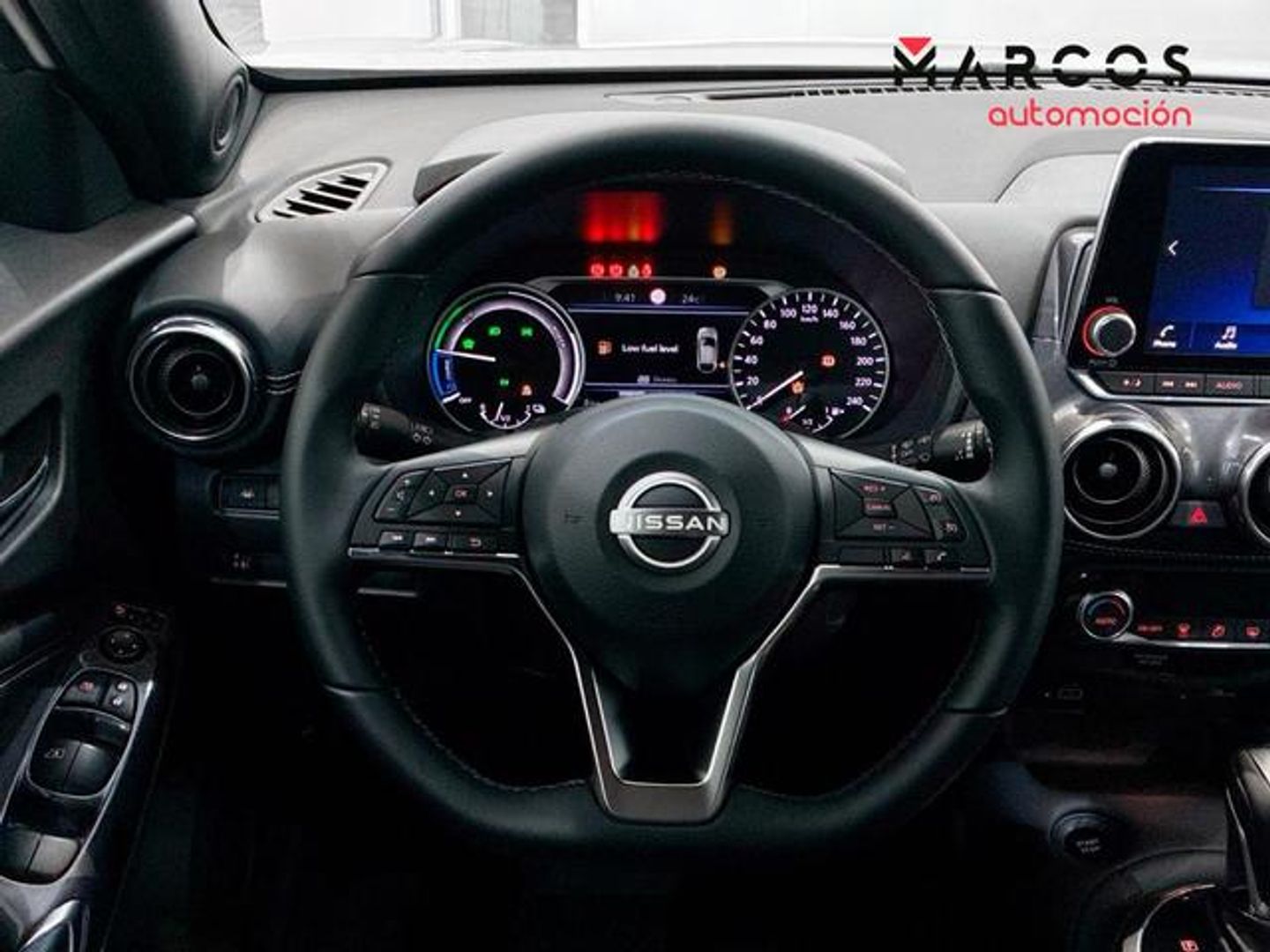 Nissan Juke 1.6 Hybrid N-Connecta Auto 105 kW (143 CV)