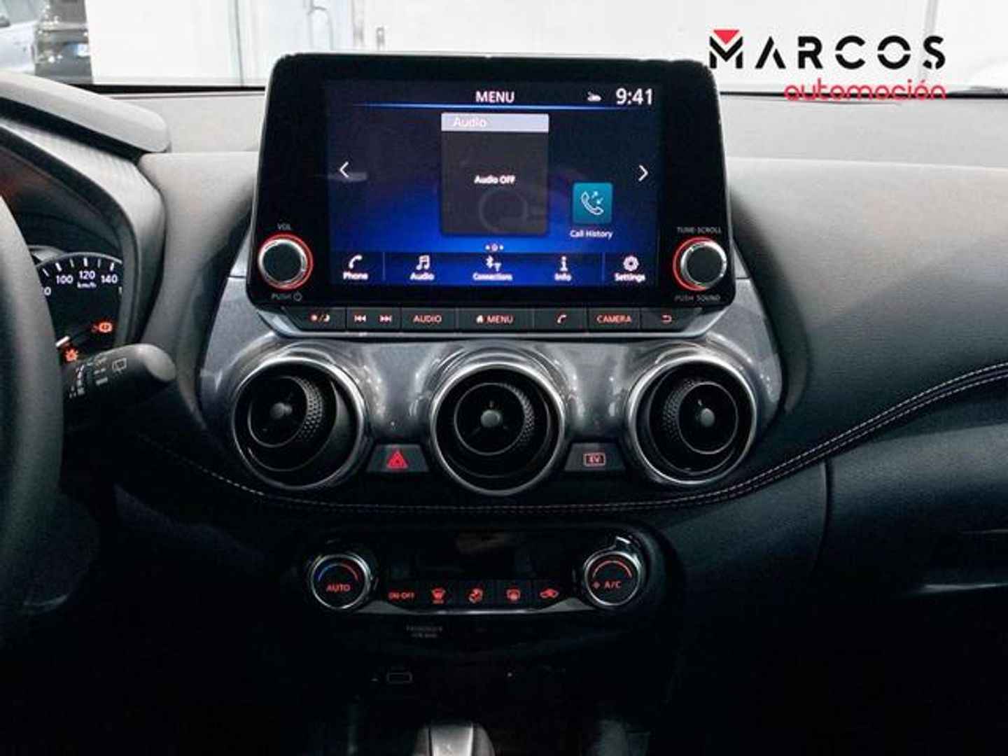 Nissan Juke 1.6 Hybrid N-Connecta Auto 105 kW (143 CV)