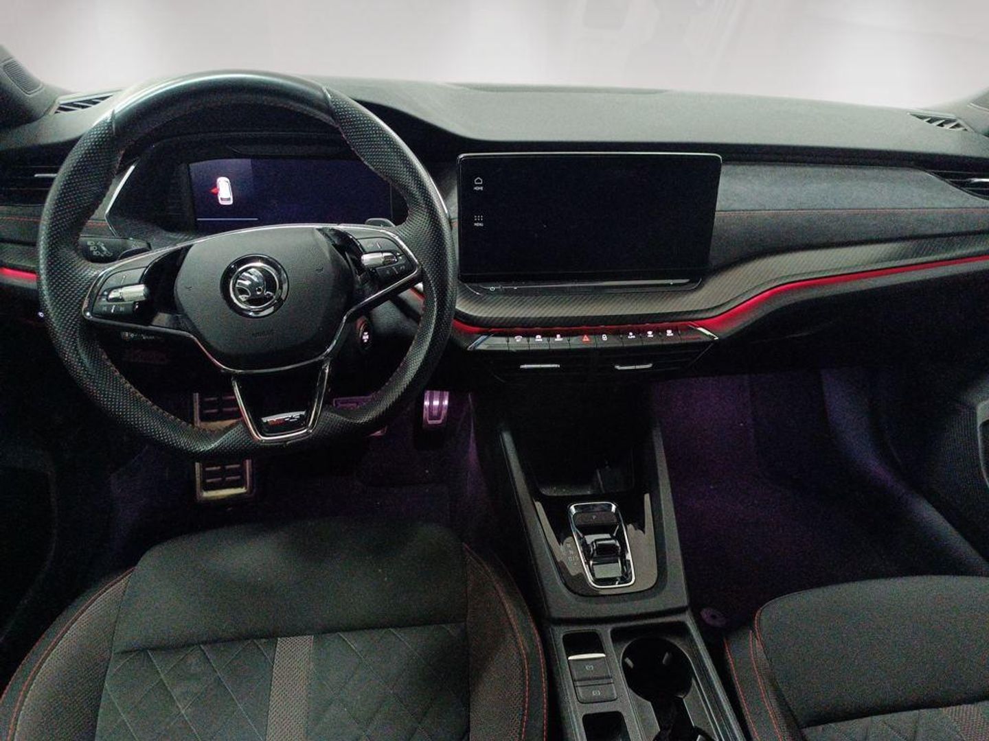 Skoda Octavia Combi 2.0 TSI DSG 180 kW (245 CV) RS
