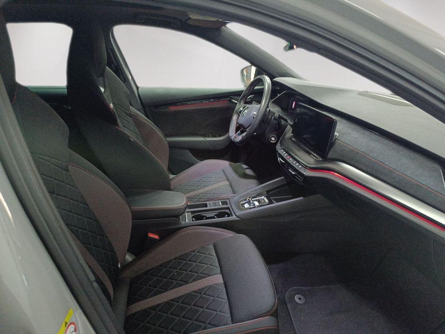 Skoda Octavia Combi 2.0 TSI DSG 180 kW (245 CV) RS