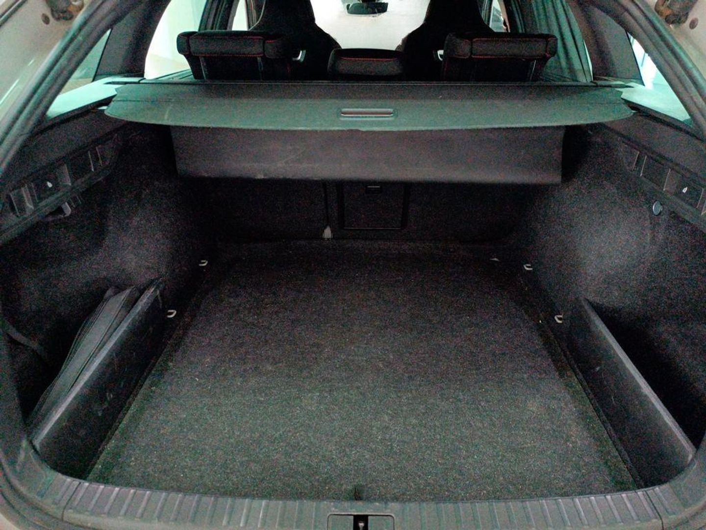 Skoda Octavia Combi 2.0 TSI DSG 180 kW (245 CV) RS