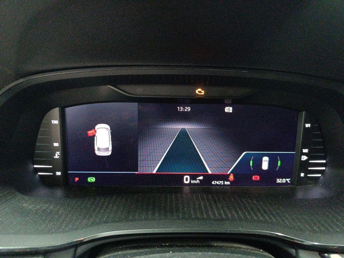 Skoda Octavia Combi 2.0 TSI DSG 180 kW (245 CV) RS