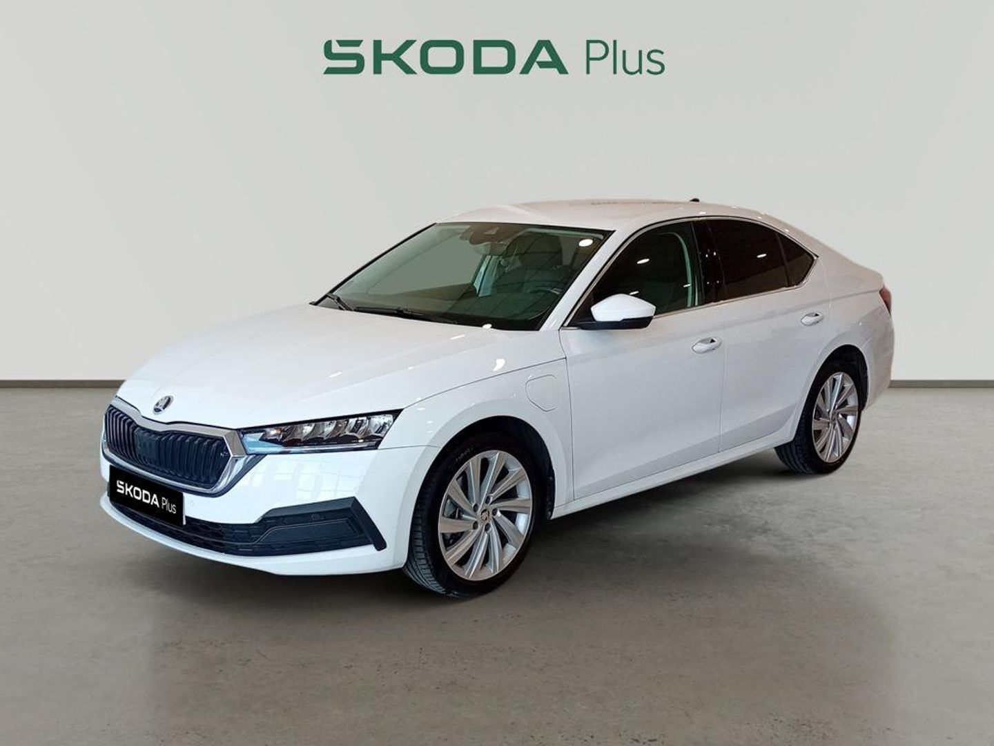 Skoda Octavia 1.4 TSI PHEV Ambition DSG 150 kW (204 CV)
