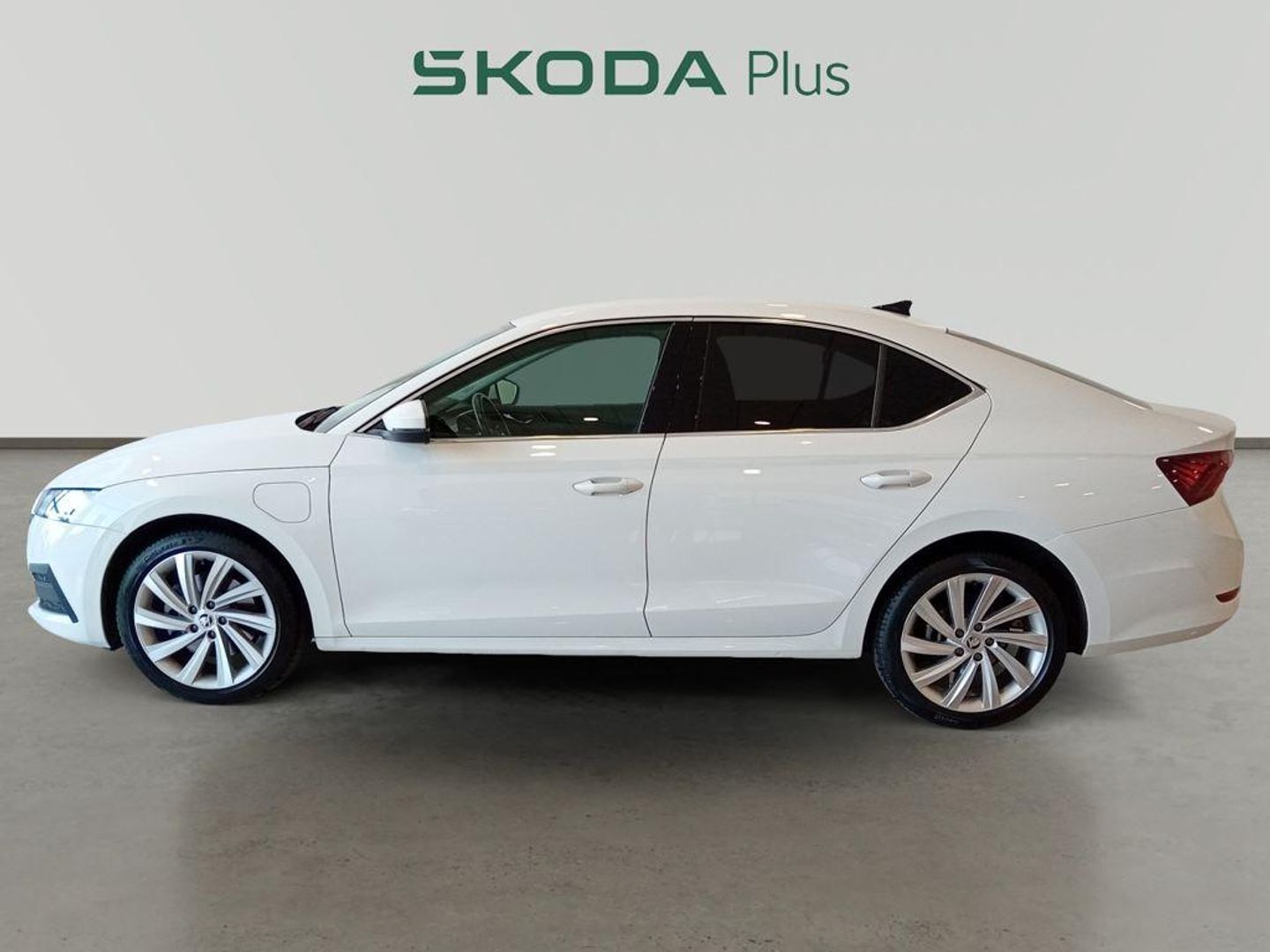 Skoda Octavia 1.4 TSI PHEV Ambition DSG 150 kW (204 CV)
