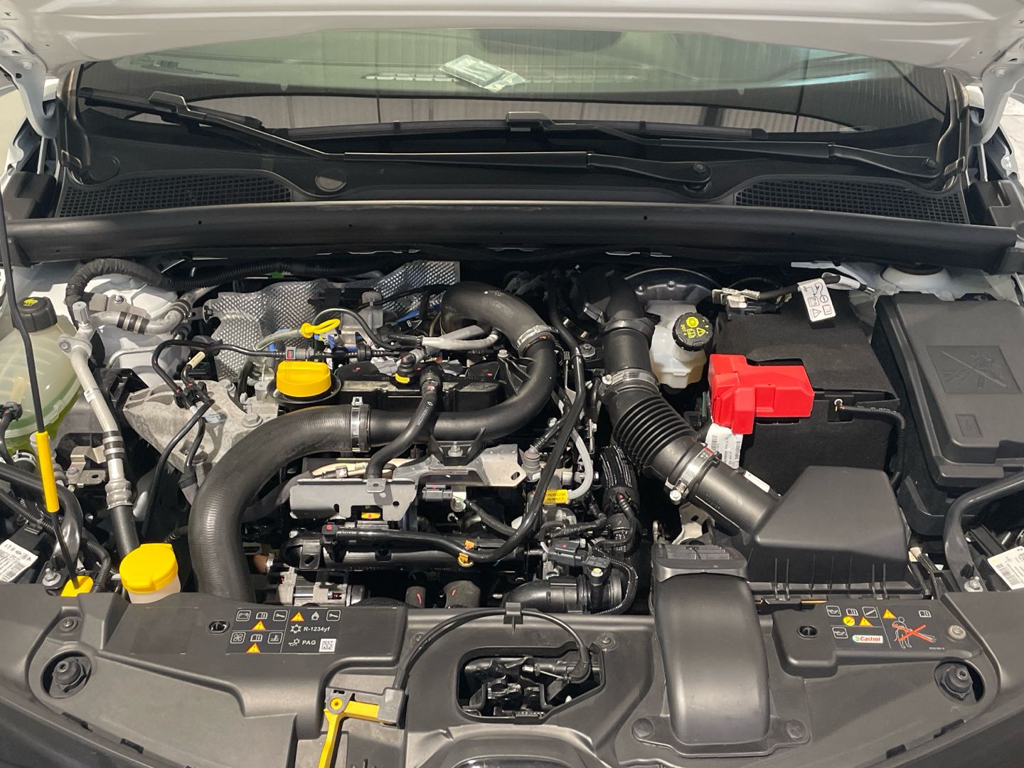Renault Clio Techno TCe 66 kW (90 CV)