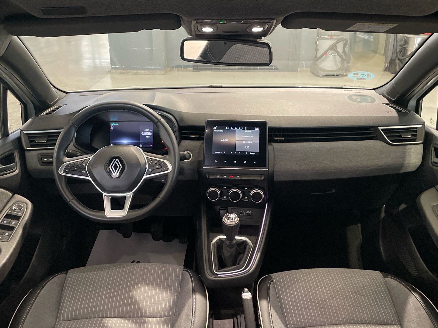 Renault Clio Techno TCe 66 kW (90 CV)