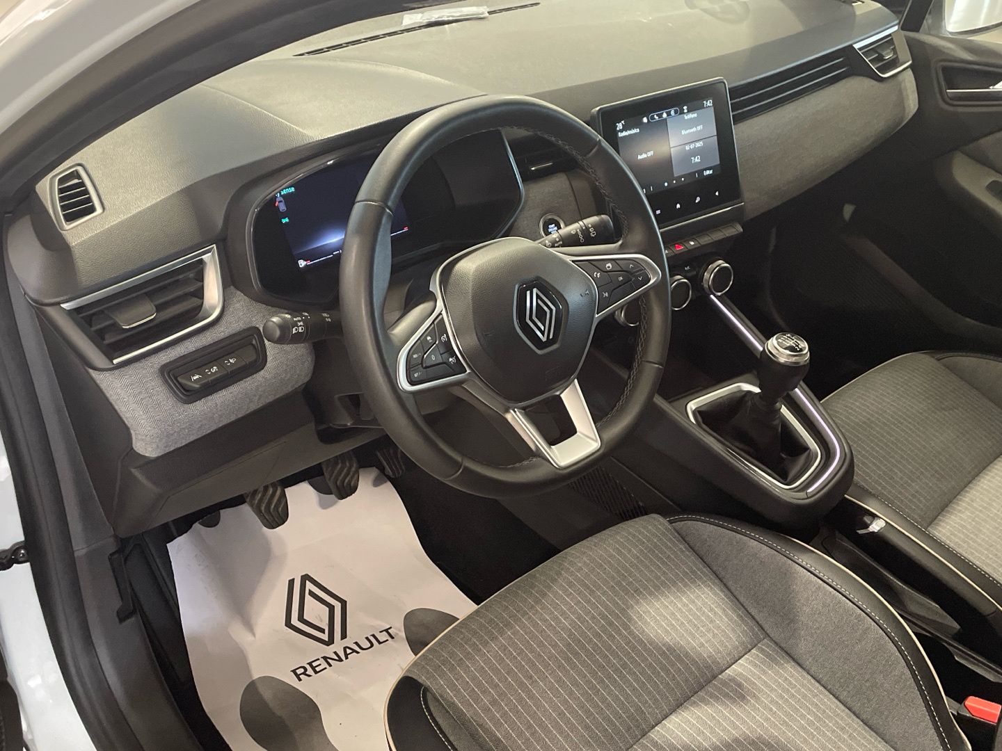 Renault Clio Techno TCe 66 kW (90 CV)