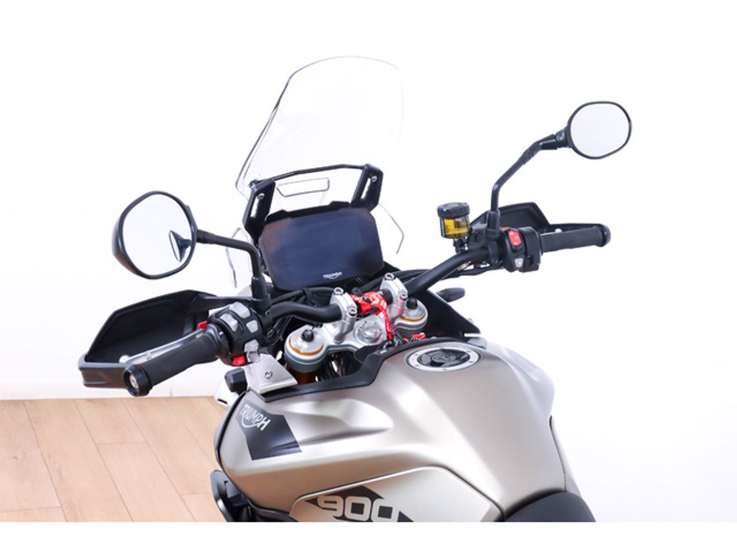 Triumph Tiger 900 Rally/Pro