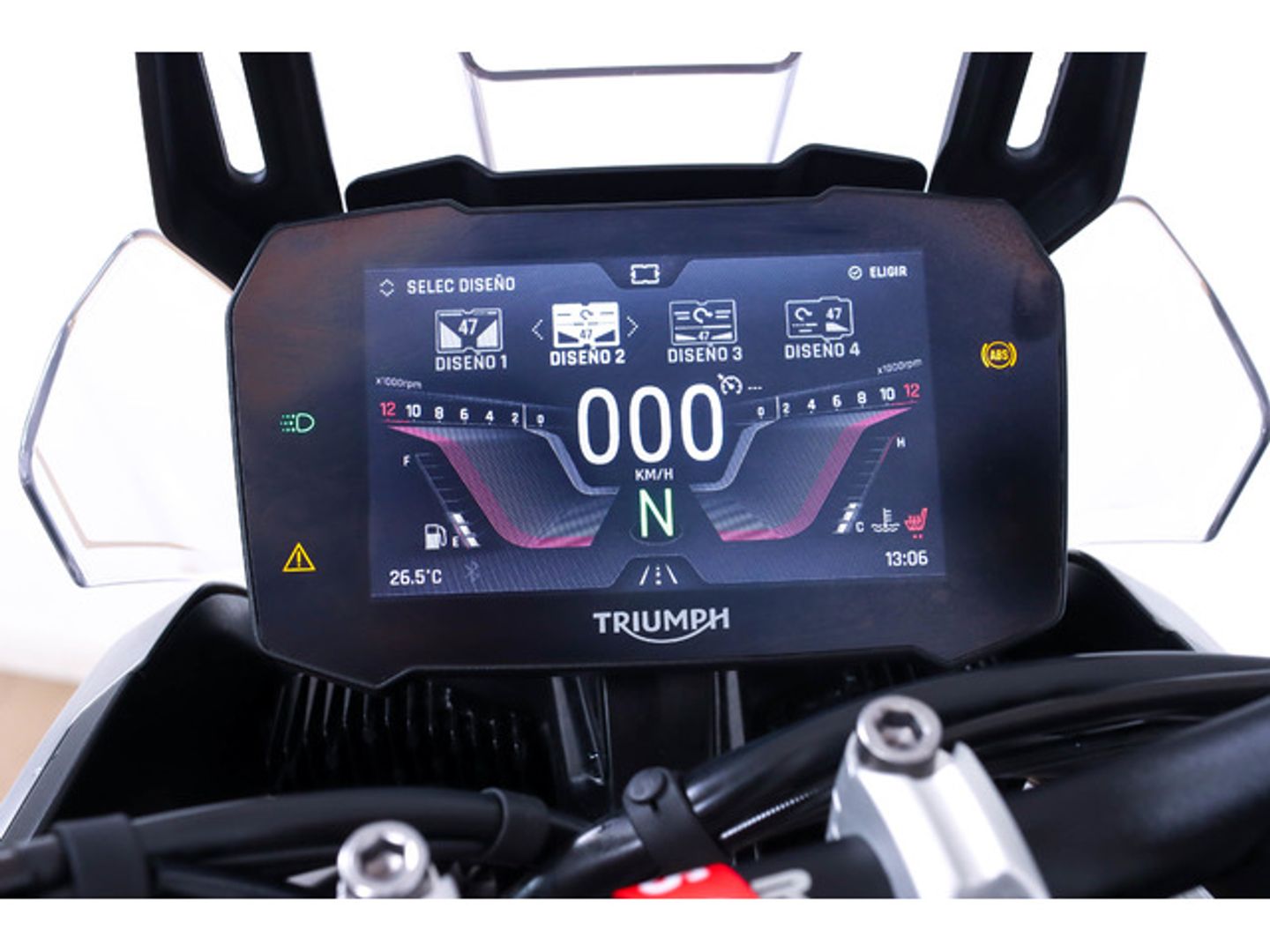 Triumph Tiger 900 Rally/Pro