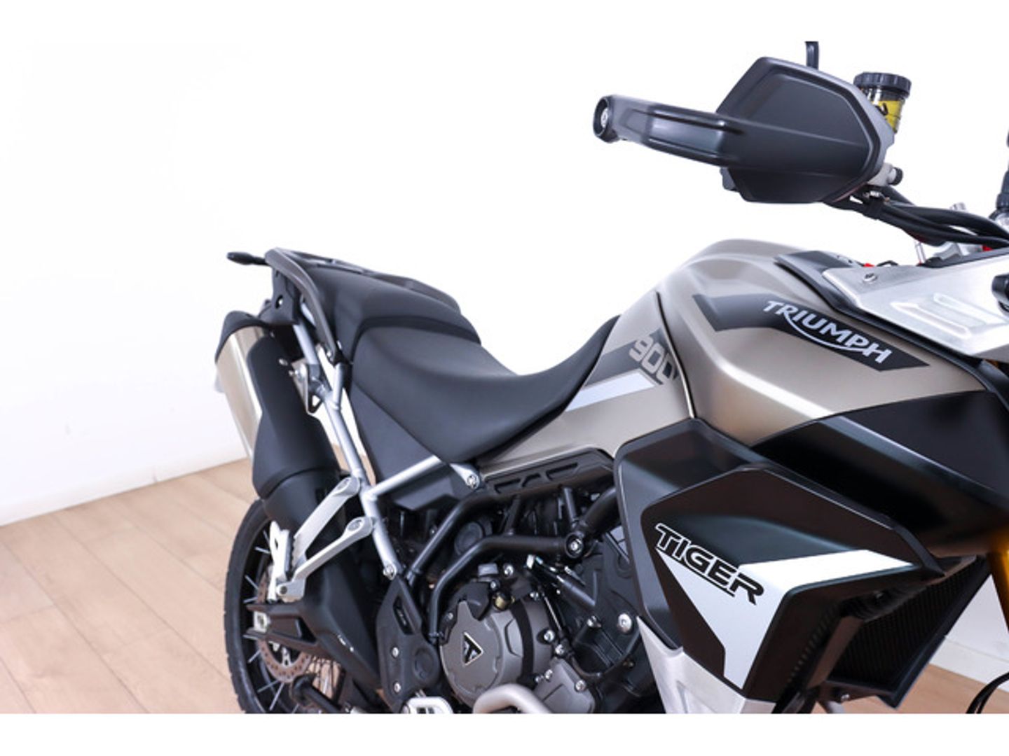 Triumph Tiger 900 Rally/Pro