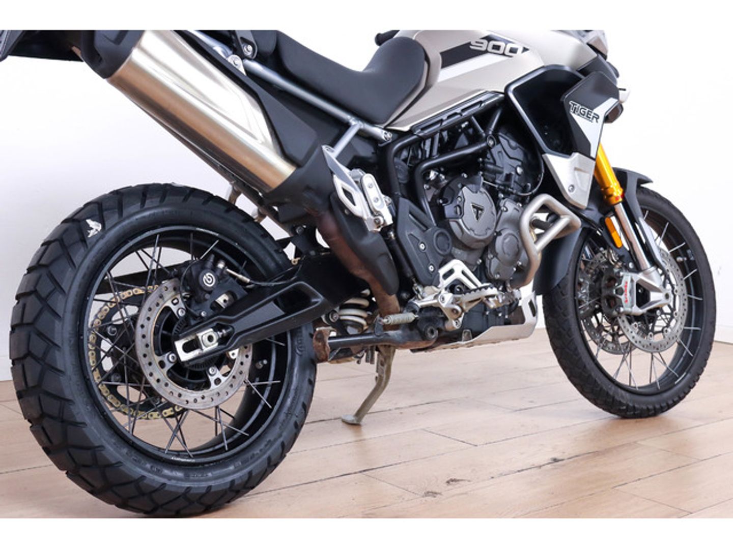 Triumph Tiger 900 Rally/Pro