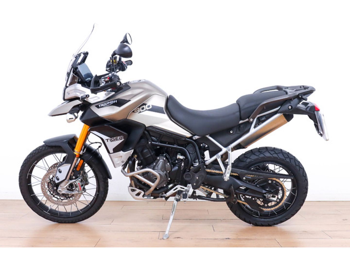 Triumph Tiger 900 Rally/Pro