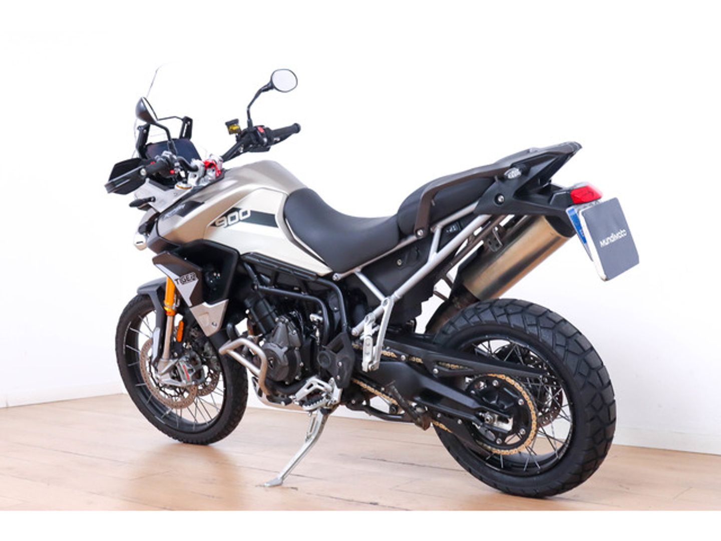 Triumph Tiger 900 Rally/Pro