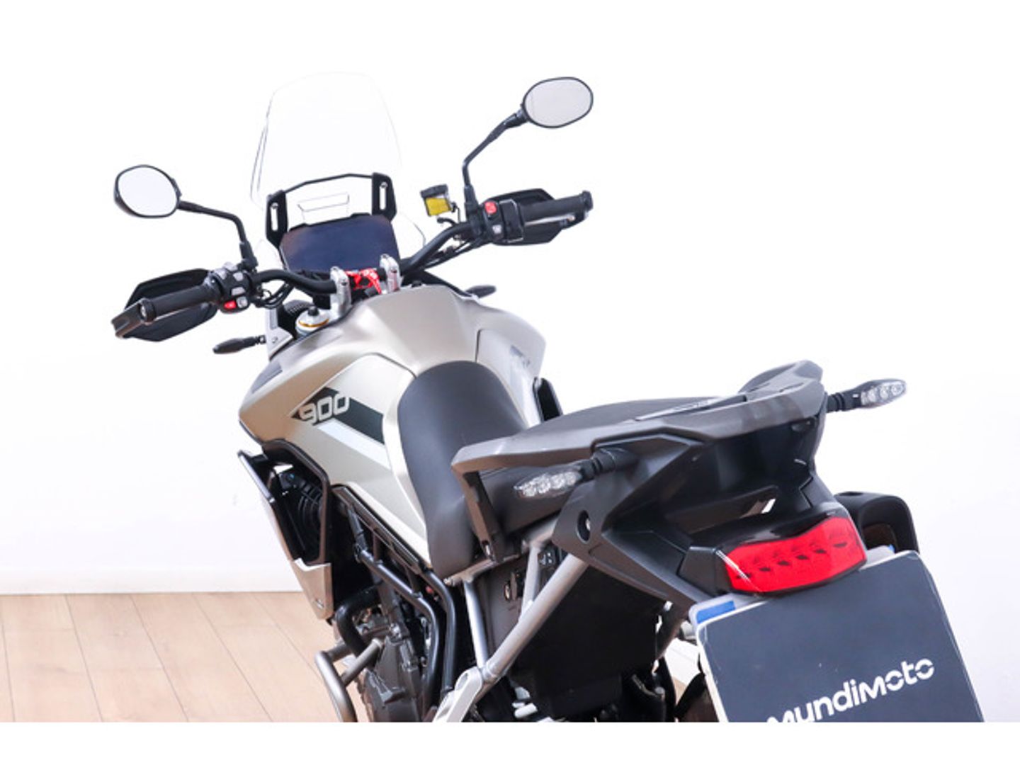 Triumph Tiger 900 Rally/Pro