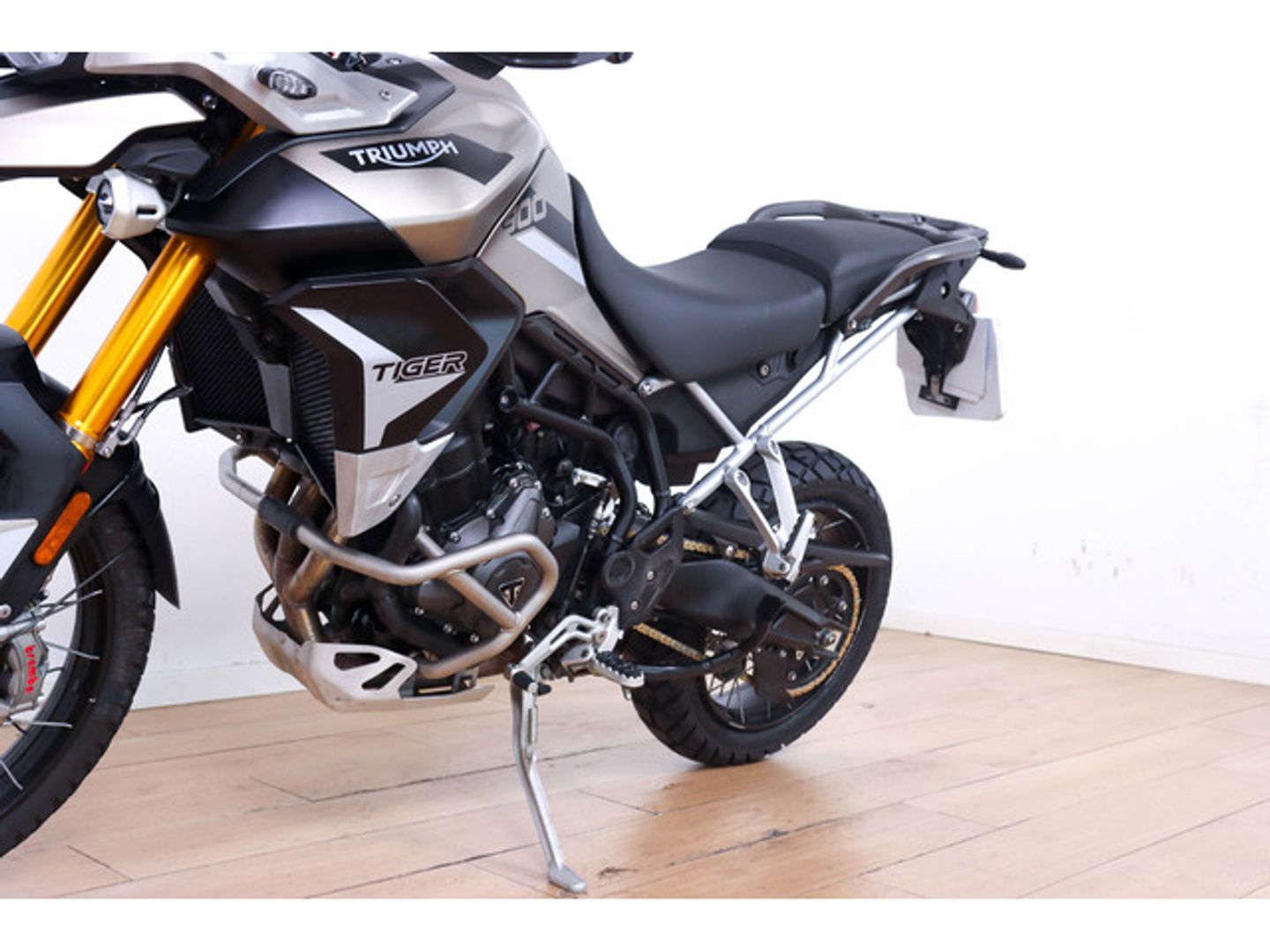 Triumph Tiger 900 Rally/Pro