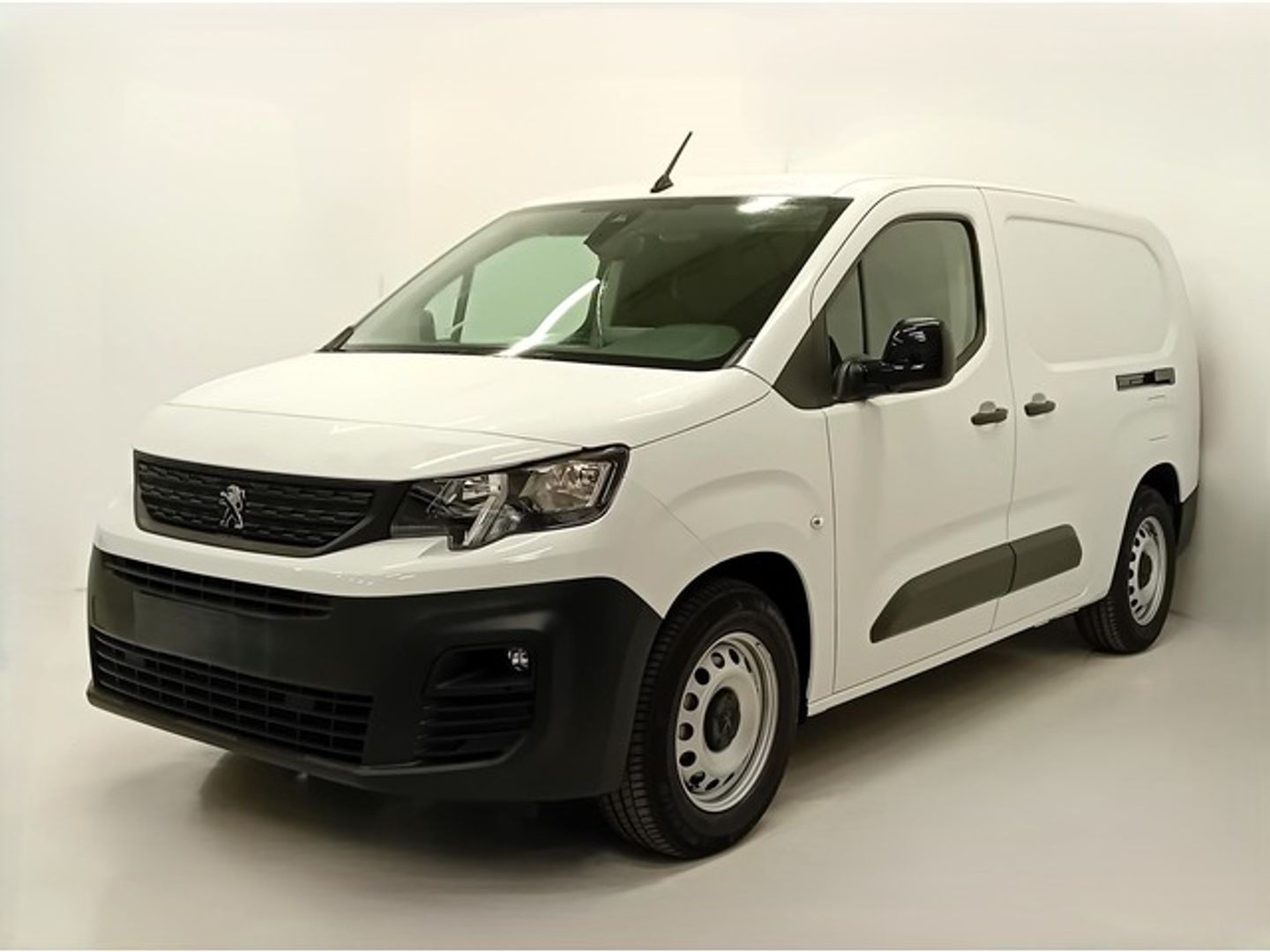 Peugeot e-Partner Long 800kg 100 kW (136 CV) Blanco Industrial