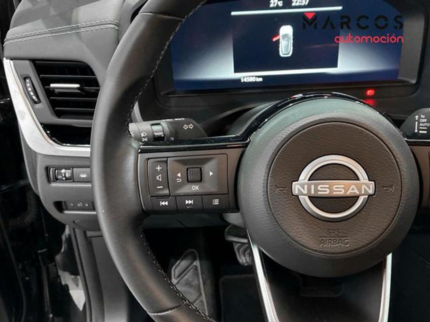 Nissan Qashqai DIG-T 140 N-Connecta 103 kW (140 CV)