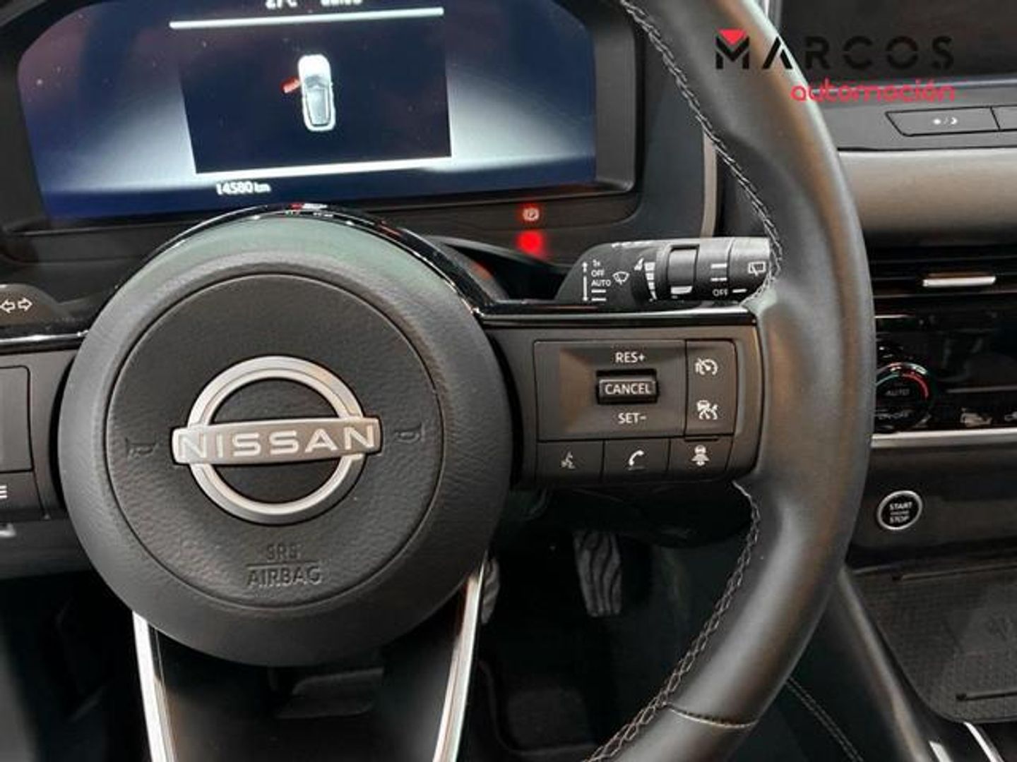 Nissan Qashqai DIG-T 140 N-Connecta 103 kW (140 CV)