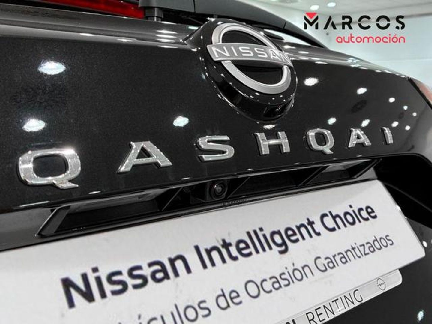 Nissan Qashqai DIG-T 140 N-Connecta 103 kW (140 CV)