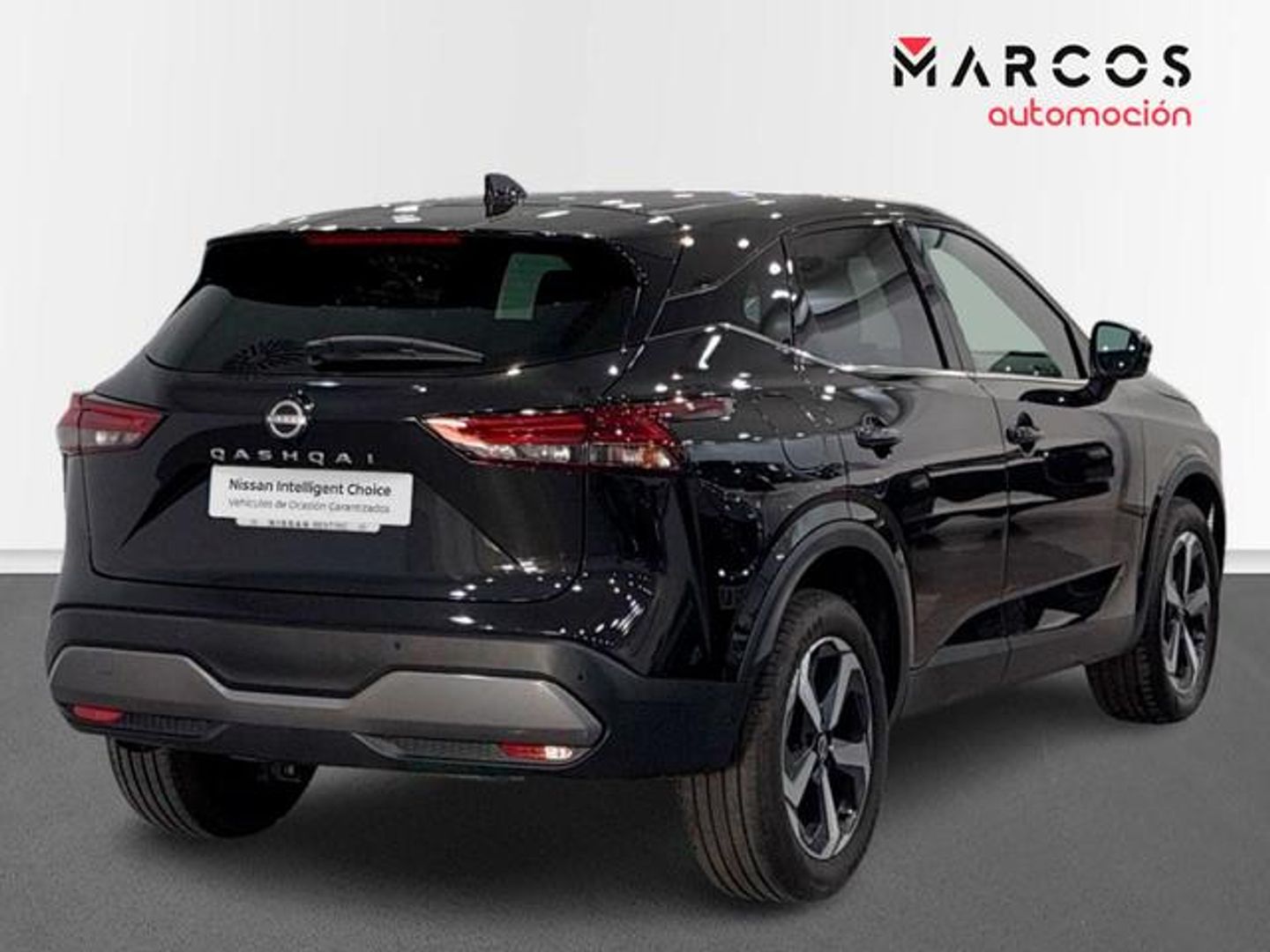 Nissan Qashqai DIG-T 140 N-Connecta 103 kW (140 CV)
