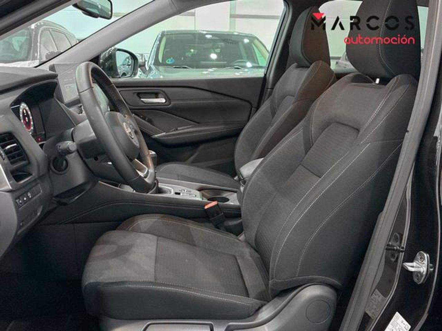 Nissan Qashqai DIG-T 140 N-Connecta 103 kW (140 CV)
