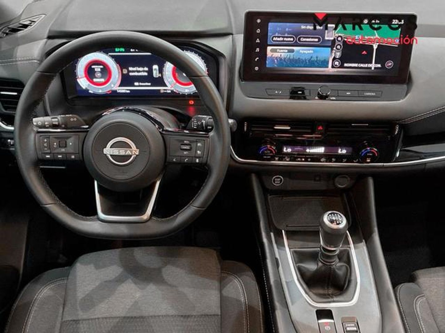 Nissan Qashqai DIG-T 140 N-Connecta 103 kW (140 CV)