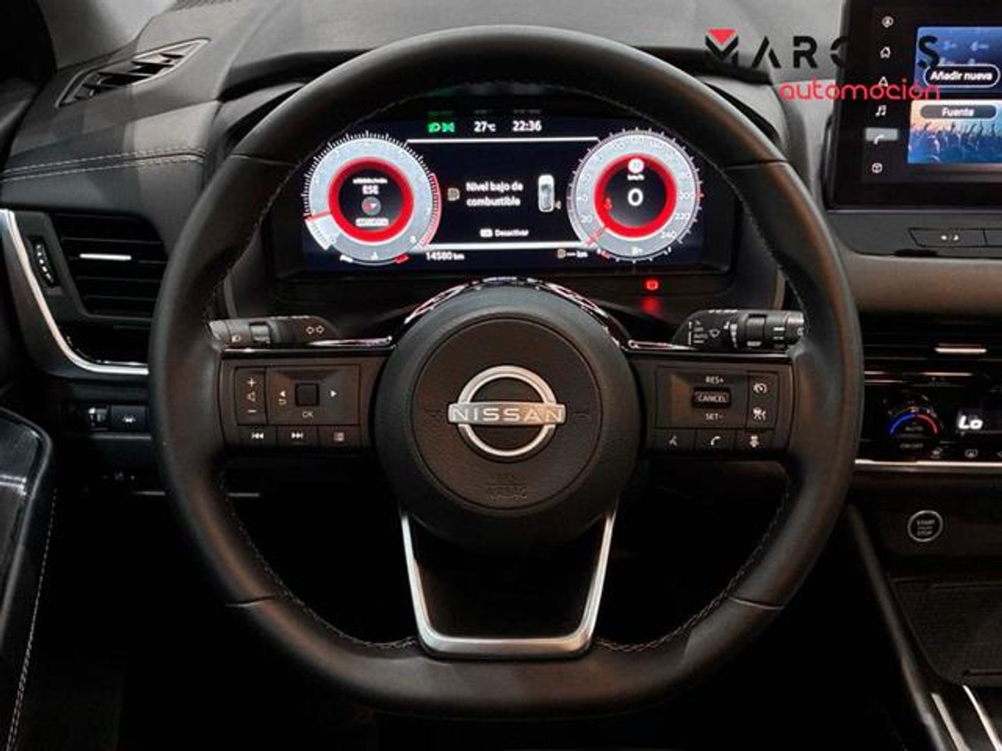 Nissan Qashqai DIG-T 140 N-Connecta 103 kW (140 CV)