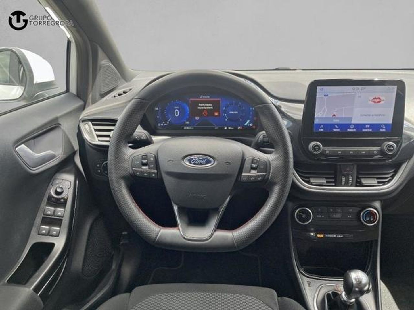 Ford Puma 1.0 EcoBoost MHEV ST-Line Design 92 kW (125 CV)