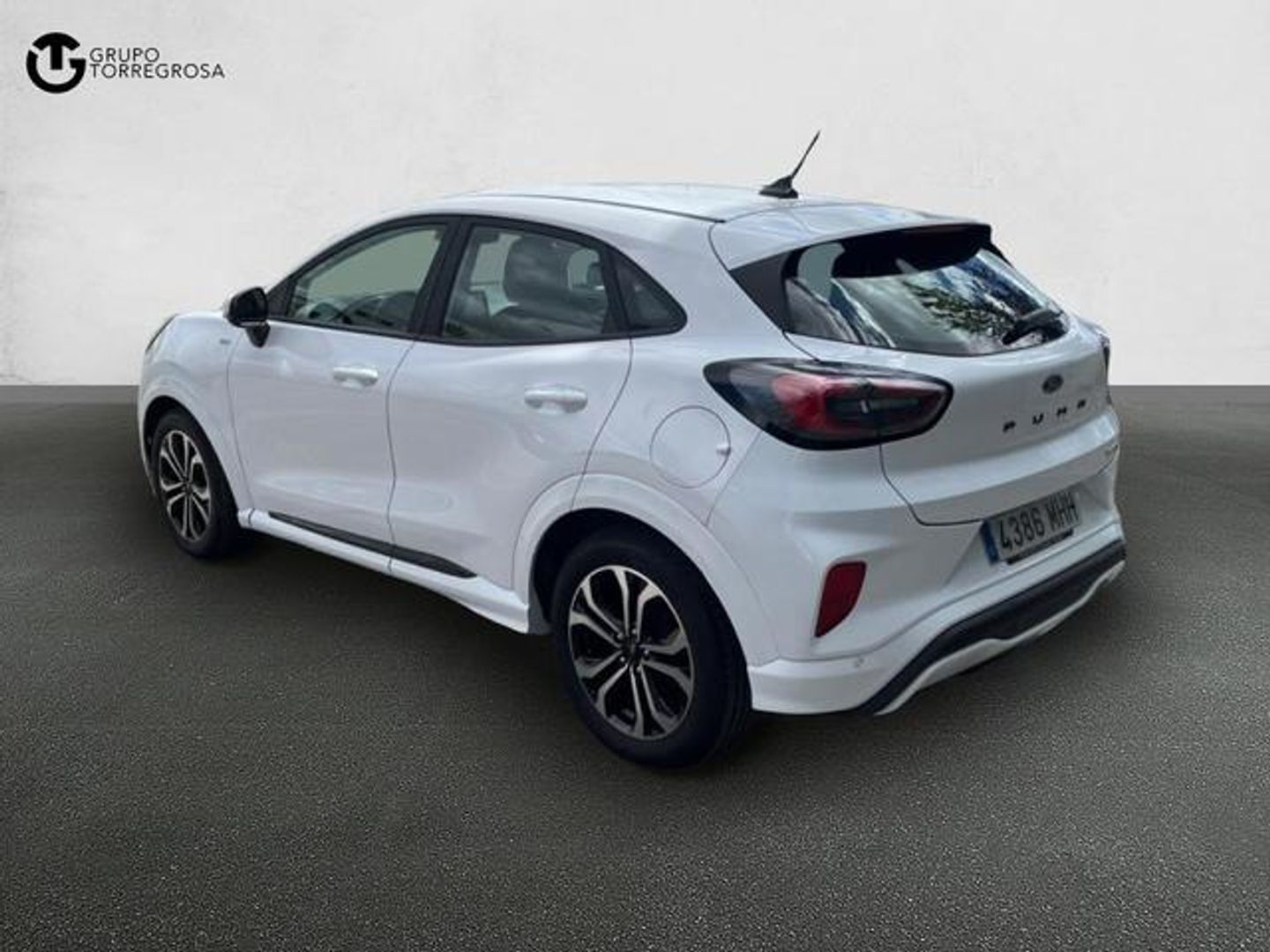 Ford Puma 1.0 EcoBoost MHEV ST-Line Design 92 kW (125 CV)