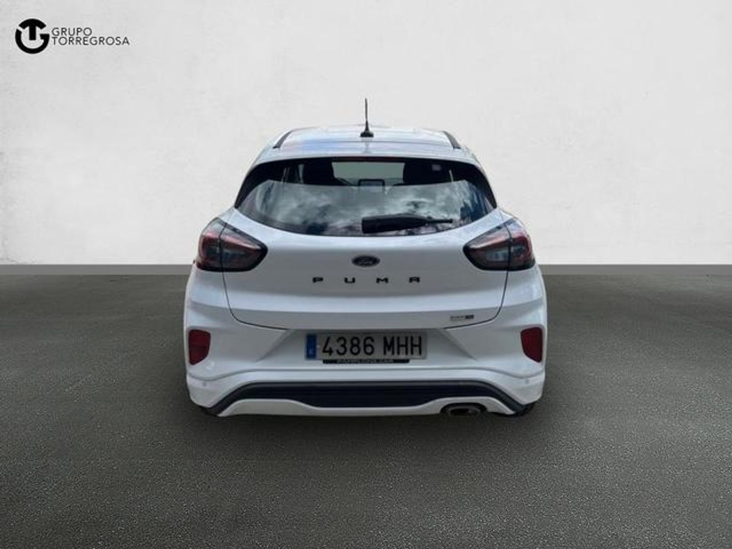 Ford Puma 1.0 EcoBoost MHEV ST-Line Design 92 kW (125 CV)
