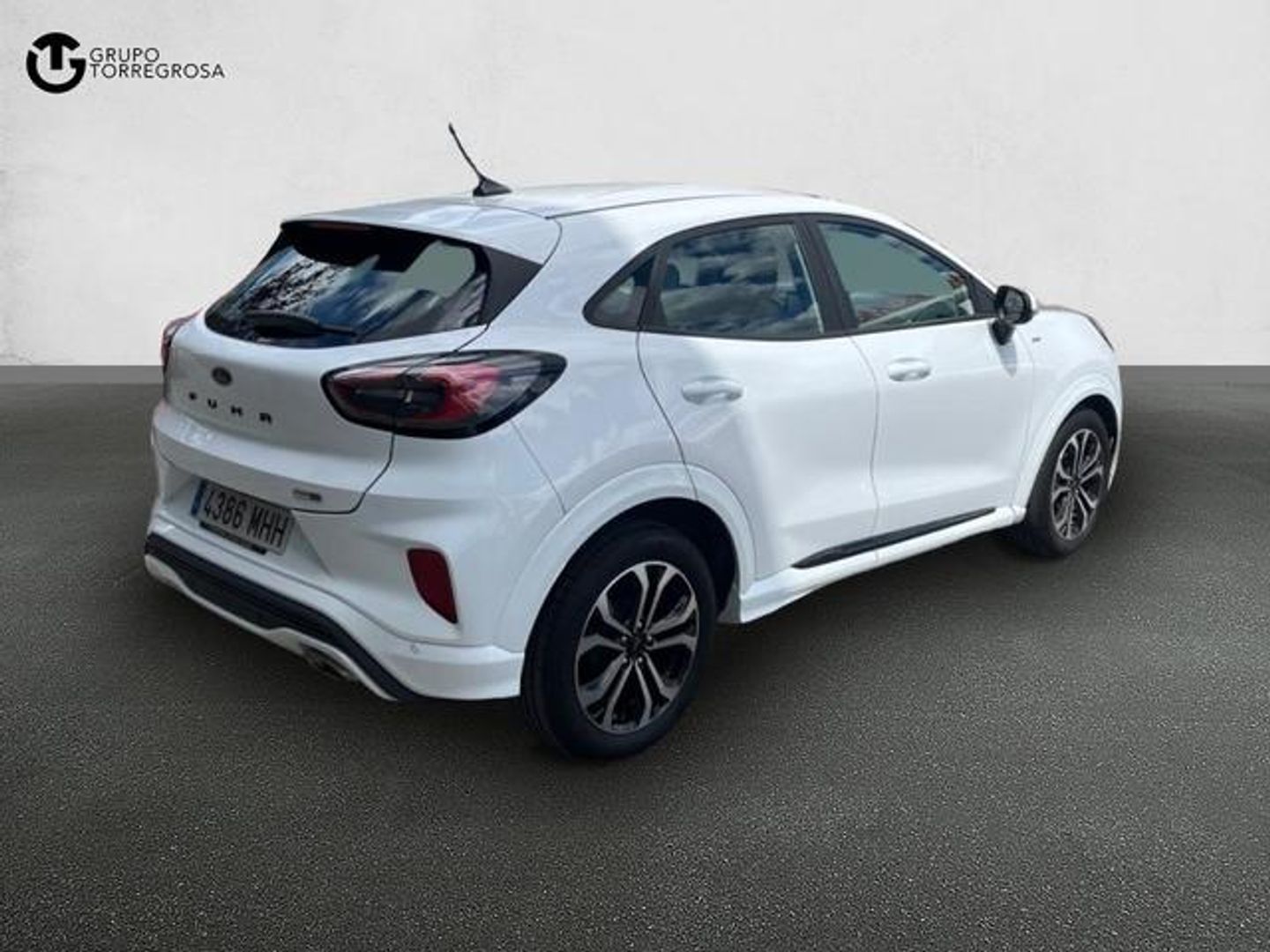 Ford Puma 1.0 EcoBoost MHEV ST-Line Design 92 kW (125 CV)