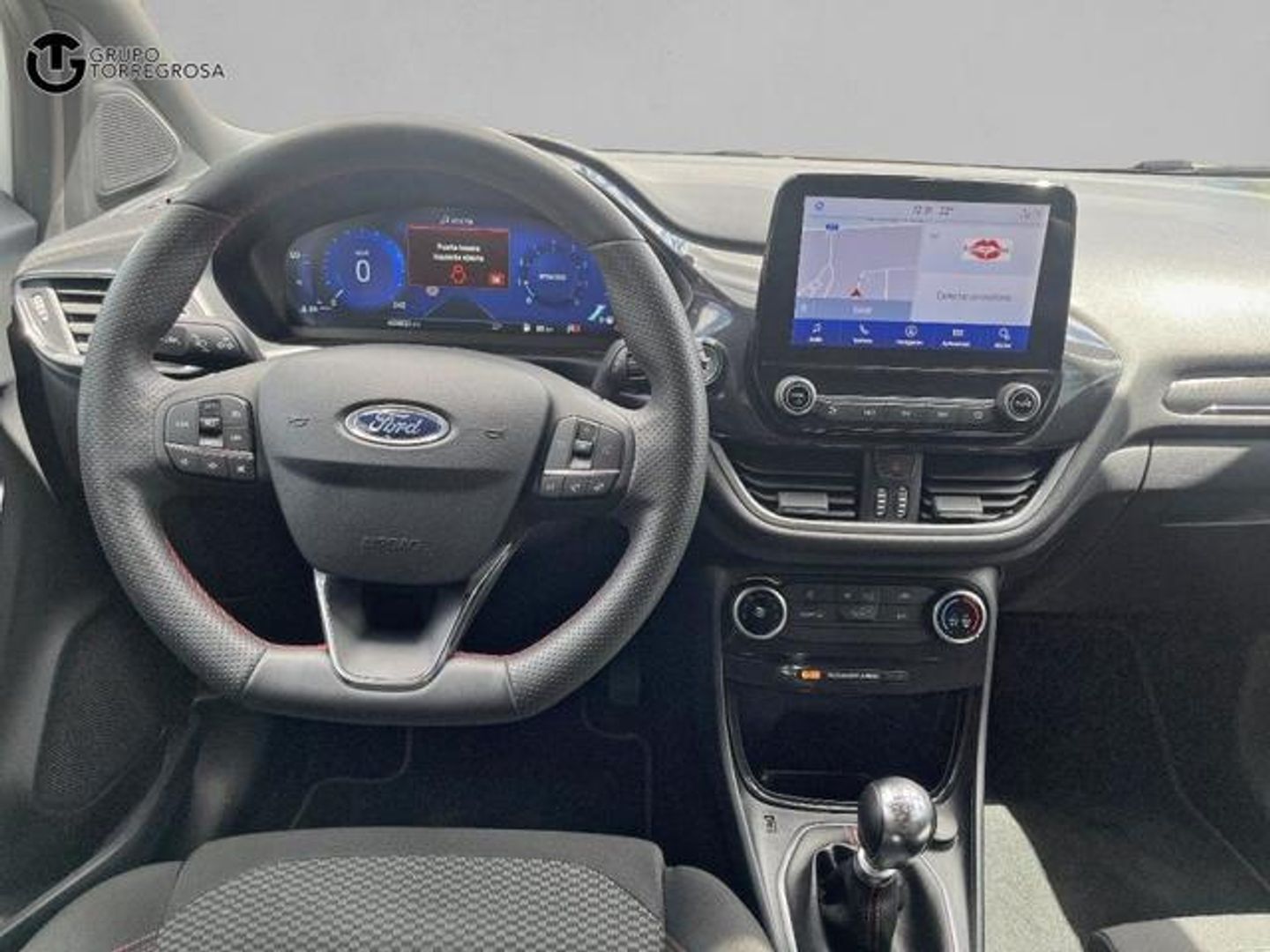 Ford Puma 1.0 EcoBoost MHEV ST-Line Design 92 kW (125 CV)