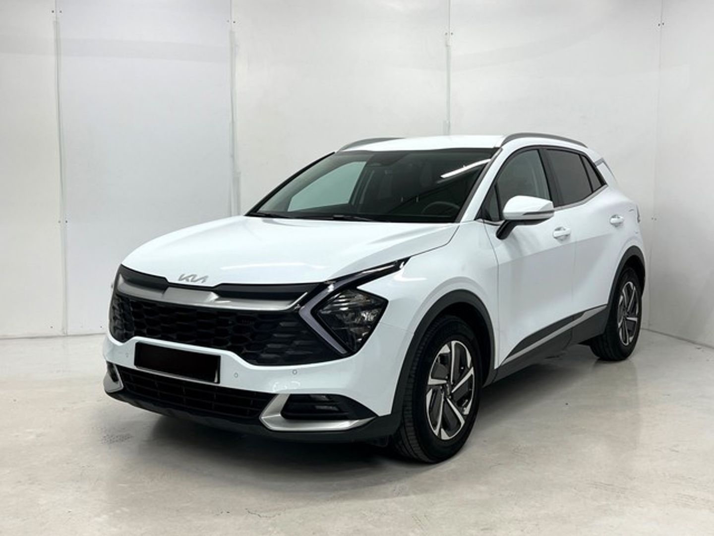 Kia Sportage 1.6 T-GDi Drive 4x2 112 kW (150 CV) Blanco SUV