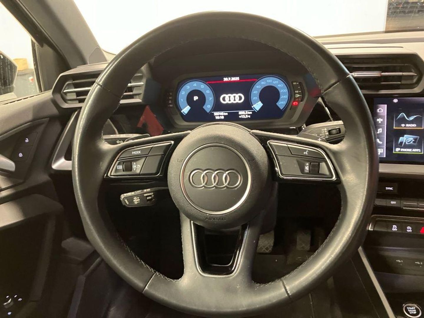 Audi A3 Sportback Advanced 35 TFSI 110 kW (150 CV) S tronic
