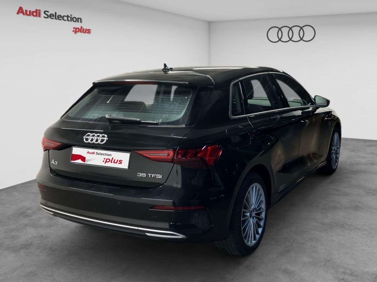 Audi A3 Sportback Advanced 35 TFSI 110 kW (150 CV) S tronic